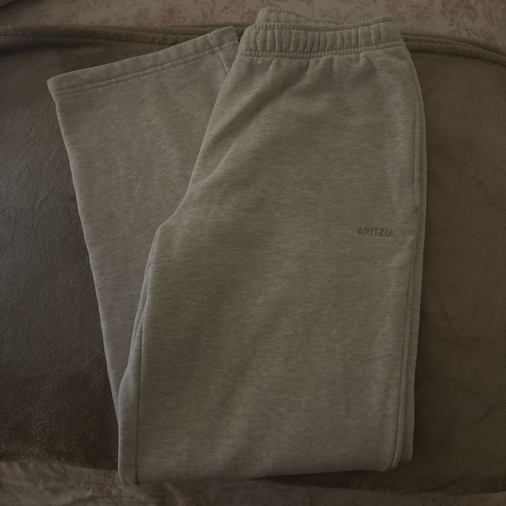 Aritiza mega straight sweatpants